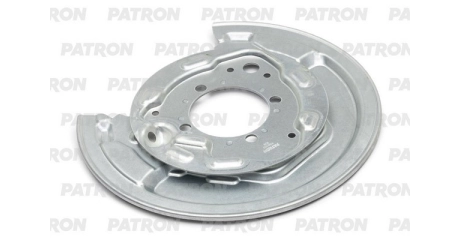 Кожух тормозного диска Задний левый TOYOTA Avensis II 2003-2008