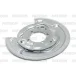 Кожух тормозного диска Задний левый TOYOTA Avensis II 2003-2008