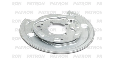 Кожух тормозного диска Задний правый TOYOTA Avensis II 2003-2008