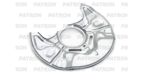 Кожух тормозного диска Передний правый TOYOTA Avensis II 2003-2008