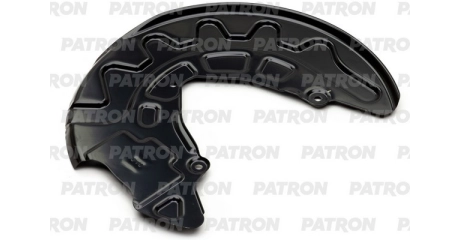 Кожух тормозного диска Передний правый AUDI: A3 (8V) 2013-, TT (8S) 2015-  SEAT Leon (5F) 2013-  SKODA: Octavia (A7) 2013-, Superb 2015-  VW: Golf VII 2012-, Passat (B8)