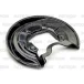 Кожух тормозного диска Задний правый AUDI A3 2004-2007  VW: Caddy III/IV 2009-, Golf V 2004-2007, Jetta 2006-2011  SKODA Octavia 2004-2008