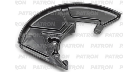 Кожух тормозного диска Перед лев. VW Golf IV 1998-2003  AUDI TT (8N3)/TT Roadster (8N9) 2003-2006  SEAT Leon (1M1) 2001-2006