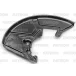 Кожух тормозного диска Перед лев. VW Golf IV 1998-2003  AUDI TT (8N3)/TT Roadster (8N9) 2003-2006  SEAT Leon (1M1) 2001-2006