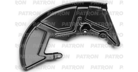 Кожух тормозного диска Перед прав. VW Golf IV 1998-2003  AUDI TT (8N3)/TT Roadster (8N9) 2003-2006  SEAT Leon (1M1) 2001-2006
