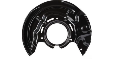 Кожух тормозного диска Перед лев. TOYOTA Avensis (кроме Verso) (T22) 1998-2002