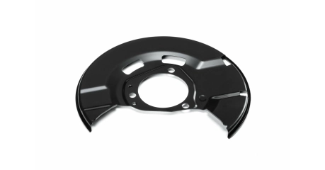 Кожух тормозного диска Передний прав. CHEVROLET Cruze 2009-2016  OPEL Astra J 2010-2017