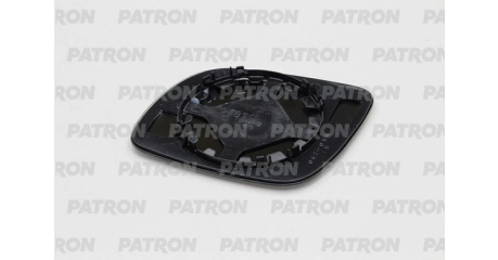 Стекло зеркала прав выпукл, мал VW: GOLF IV(1997-03), PASSAT (B5)(1996-03), LUPO (1998-01) / SEAT: TOLEDO II, LEON I (1998-03)IBIZA III, CORDOBA II (1999-02), A