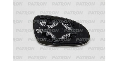 Стекло зеркала лев с подогр, асферич VW: SHARAN 2010-,TIGUAN 2007- / SKODA: YETI 2009- / SEAT: ALHAMBRA 2010-