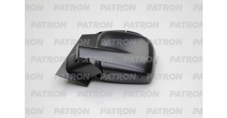 Зеркало наружное лев, электр, с подогр, асферич  VW: CADDY - 04-2010, TRANSPORTER T5 - 2003-09