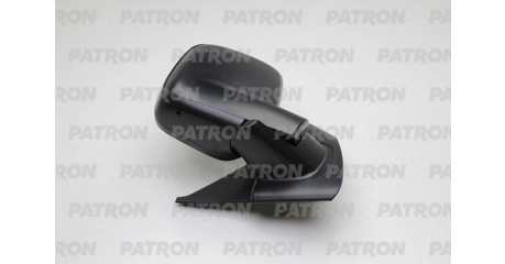 Зеркало наружное в сборе прав, ручн, выпукл VW: TRANSPORTER T5 - 03-09