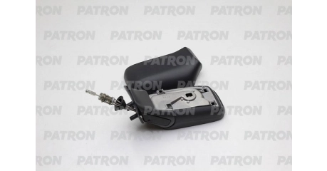 Зеркало наружное в сборе лев, мех, асферич  VOLVO: 850 - 93-96 ,VOLVO: S70 - 96-00
