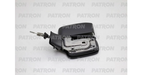 Зеркало наружное в сборе прав, мех, выпукл VOLVO: 850 - 93-96 ,VOLVO: S70 - 96-00