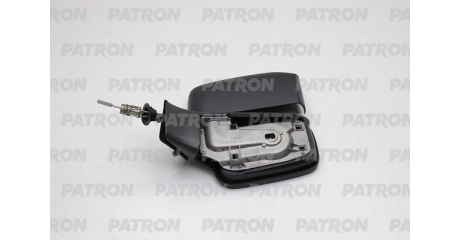 Зеркало наружное в сборе прав, мех, выпукл VOLVO: 850 - 93-96 ,VOLVO: S70 - 96-00