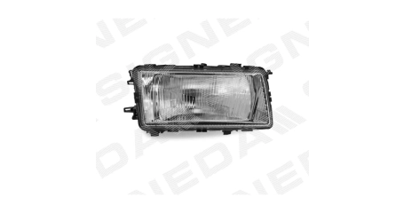 Audi-80/90 (B3) 86 - 91 Фара R