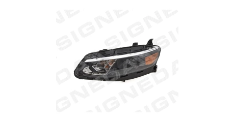Фара лев CHEVROLET MALIBU, 16 - 19 SDN/SL TYPE, механический, HB3, SAE (USA TYPE)