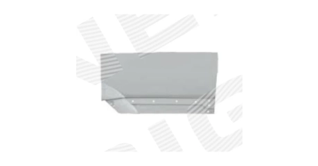 Crafter 06-18 Задняя верх.часть зад. арки L Standart- 3265mm.