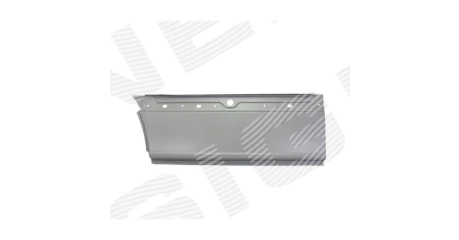 Crafter 06-18 Передняя ниж.часть зад. арки R Long- 4300/4700mm. (Польша)