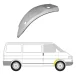 VW Transporter T4 90-96 Внутренняя часть переднего крыла R ( Польша )