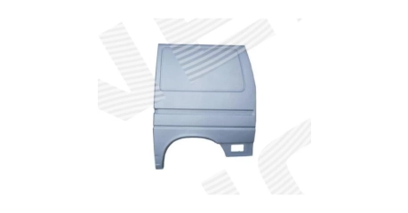 VW Transporter T4 90-96 Крыло зад. L короткая база. До Крыши ( Польша )