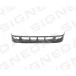 Toyota Avensis 97-03 Бампер пер. нижн. Часть.