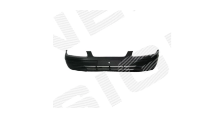 Бампер передн матов черн TOYOTA: CAMRY 96-98 Тайвань