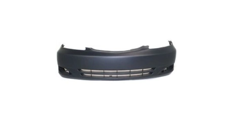Бампер передн грунт черн с отв под птф TOYOTA: CAMRY USA 01-06 Тайвань