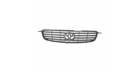 Решетка радиатора TOYOTA: COROLLA 00-02 Тайвань