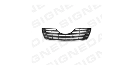 Решетка радиатора черн с хромированной рамкой TOYOTA: CAMRY 06-09 Тайвань