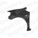 Toyota Auris H/B 07-12 Крыло ->10 L c отв.для пов.