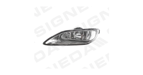 Toyota Camry (30) 01-05 Пр/тум.  фара L