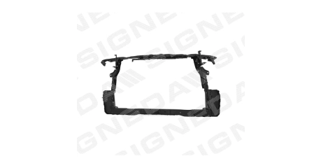 Панель кузова передн (телевизор) TOYOTA: CAMRY 06-11 Тайвань
