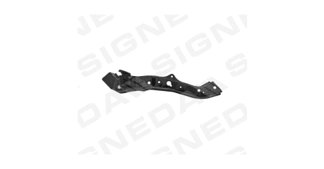 Toyota Auris 07-12 Передняя рама вокруг фары R
