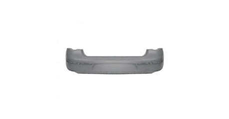 Бампер задн грунт  VOLKSWAGEN: PASSAT B6 02/05 - 09/10 SDN