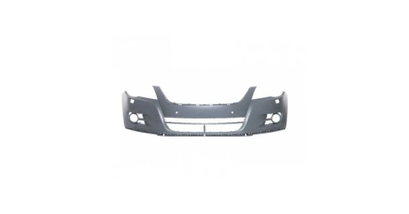 Бампер передн грунтованный с отверстием под датчик VW: TIGUAN 07-
