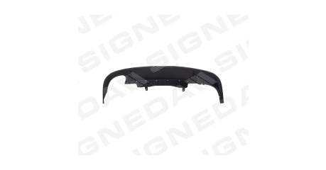 Накладка бампера задн VOLKSWAGEN PASSAT B7 2011-2015