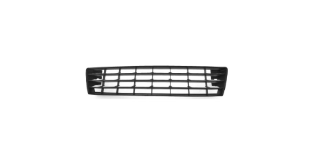 Решетка бампера VW: GOLF PLUS 2004-2009 матовый черный