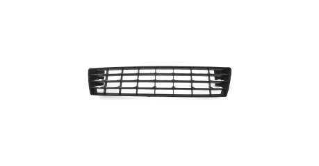 Решетка бампера VW: GOLF PLUS 2004-2009 матовый черный