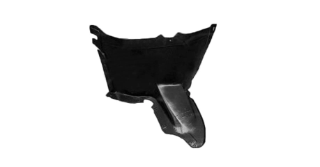 Подкрылок лев передняя часть VW: JETTA 05-06