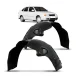 Подкрылок лев VW: POLO CLASSIC 95-01