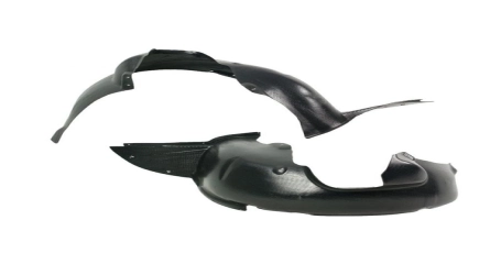 Подкрылок лев VW: FOX 06-09