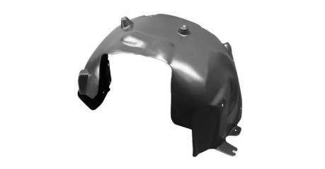 Подкрылок передн лев VOLKSWAGEN AMAROK P/U 2011-