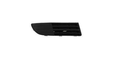 Решетка бампера прав без отверстия для птф VW: POLO FACELIFT 2005-2009