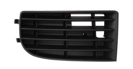 Решетка бампера лев без отверстия для птф VW: GOLF V 5th GENERATION 2003-2008
