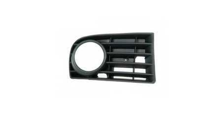 Решетка бампера прав с отв для птф VW: GOLF V 5th GENERATION 2003-2008