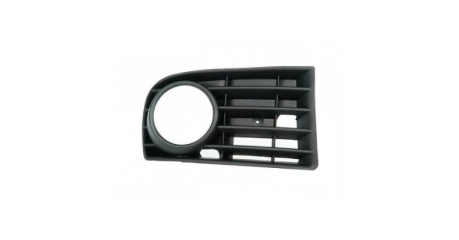 Решетка бампера прав с отв для птф VW: GOLF V 5th GENERATION 2003-2008