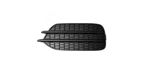 Решетка бампера прав VOLKSWAGEN TIGUAN (рестайлинг) 2012- 2016