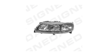 Volvo V70 00-04 Фара L / EURO /