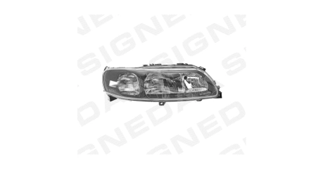 Volvo V70 00-04 Фара R / EURO/