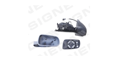 VW Golf IV 97-04 Боковое зеркало с эл/упр отоп. R